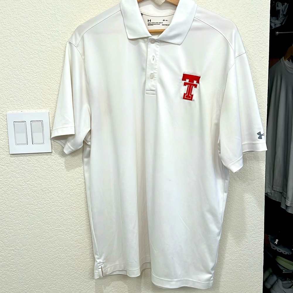 Underarmour large Texas Tech